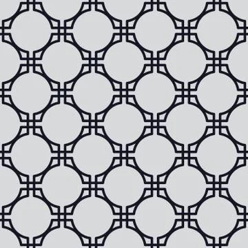 Abstract geometric pattern Stock Illustration