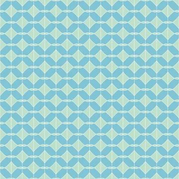 Abstract geometric pattern Stock Illustration
