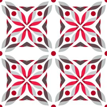 Abstract geometric pattern Stock Illustration