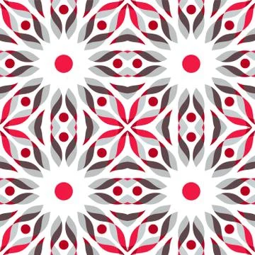 Abstract geometric pattern Stock Illustration