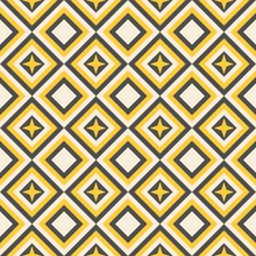 Abstract geometric pattern Stock Illustration