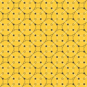 Abstract geometric pattern Stock Illustration