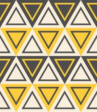 Abstract geometric pattern Stock Illustration
