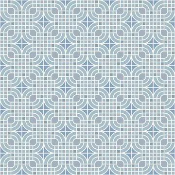 Abstract geometric pattern Stock Illustration