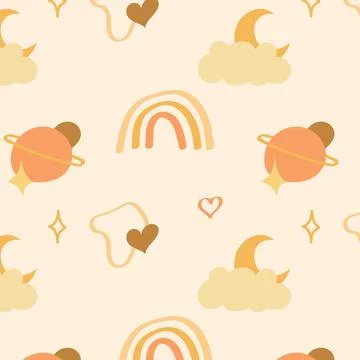 Abstract geometric pattern Stock Illustration