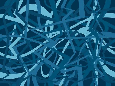 Abstract geometric pattern Stock Illustration