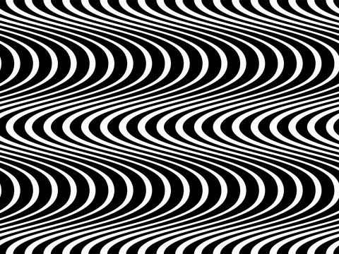 Abstract geometric pattern Stock Illustration