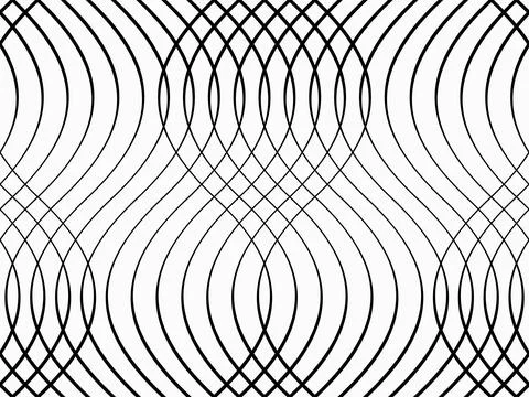 Abstract geometric pattern Stock Illustration