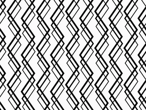 Abstract geometric pattern Stock Illustration