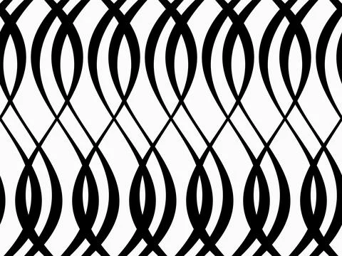 Abstract geometric pattern Stock Illustration