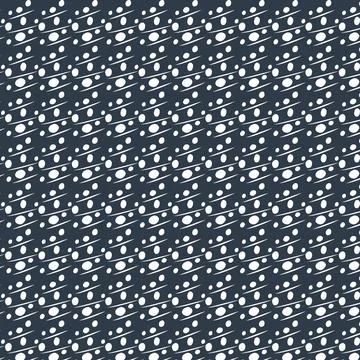 Abstract Geometric Pattern Illustrazione stock