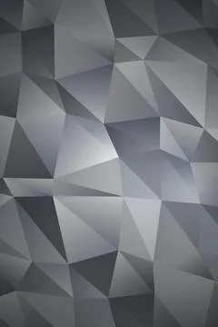 Abstract Geometric Pattern 库存插图