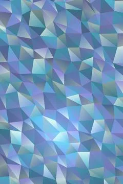 Abstract Geometric Pattern 库存插图