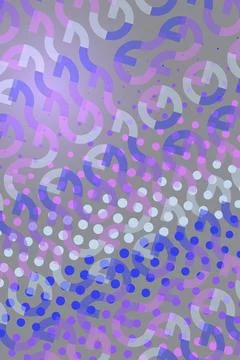 Abstract Geometric Pattern Stock Illustration