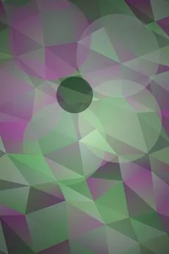 Abstract Geometric Pattern 스톡 일러스트