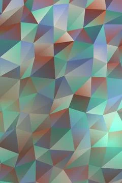 Abstract Geometric Pattern 스톡 일러스트
