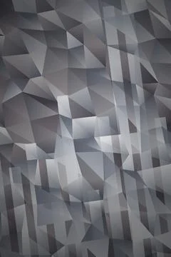 Abstract Geometric Pattern 库存插图