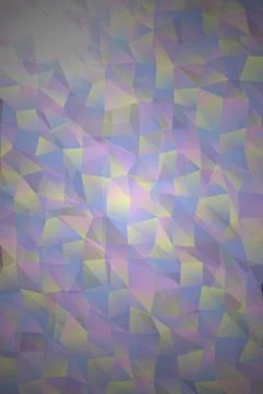 Abstract Geometric Pattern 库存插图