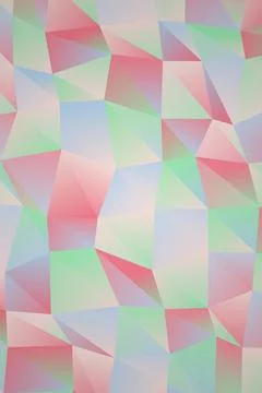 Abstract Geometric Pattern Stock Illustration