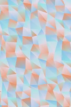 Abstract Geometric Pattern イラスト素材