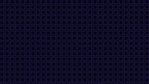 Abstract geometric pattern with interconnected lines and grid design Stock Illustration
