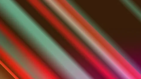 Abstract Geometric Pattern of Interlocking Red and Purple Rectangles Stock Footage 311141284