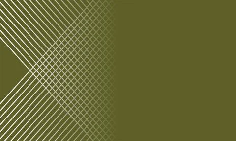 Abstract geometric pattern with intersecting lines fading with art Illustrazione stock
