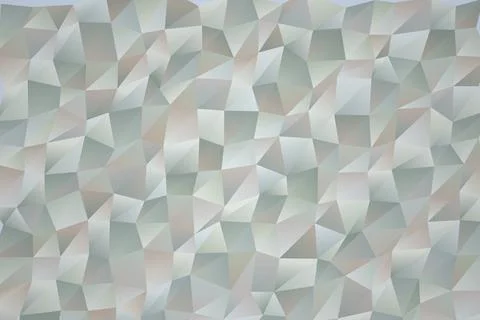 Abstract geometric pattern with light pastel colors Stock Photos