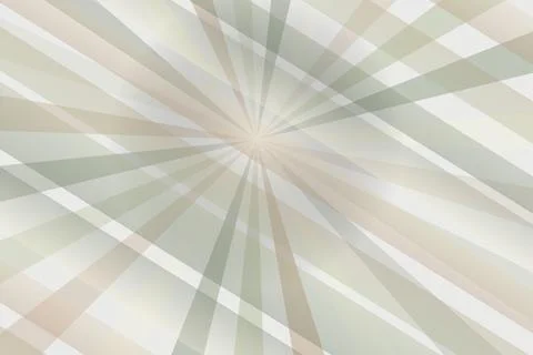 Abstract geometric pattern with light rays and soft colors Foto stock