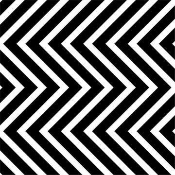 Abstract geometric pattern with lines Stock Illustration