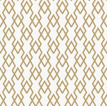Abstract geometric pattern with lines. A seamless vector background. Graphic Stock Illustration