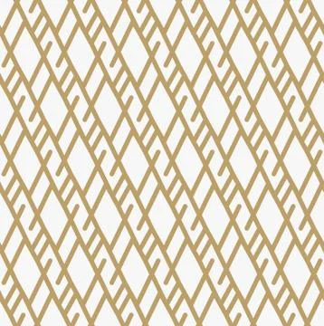 Abstract geometric pattern with lines. A seamless vector background. Graphic Illustrazione stock