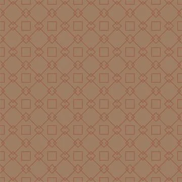 Abstract geometric pattern with lines. Seamless vector background. イラスト素材