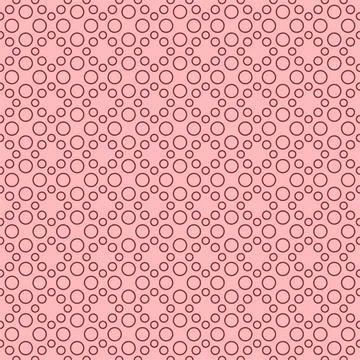 Abstract geometric pattern with lines. Seamless vector background. Stock Illustration