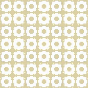 Abstract geometric pattern with lines. Seamless vector background. 스톡 일러스트