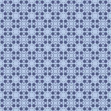 Abstract geometric pattern with lines. Seamless vector background. Stock Illustration