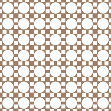 Abstract geometric pattern with lines. Seamless vector background. Stock Illustration