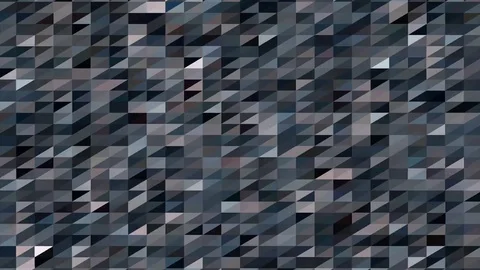 Abstract Geometric Pattern Loop Stock Footage 79798530