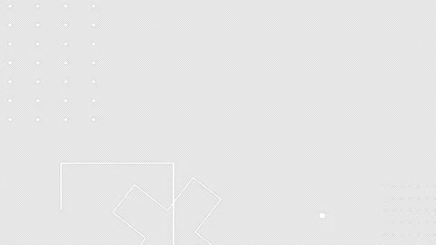 Abstract geometric pattern memphis design and animation Stock Footage 159118752