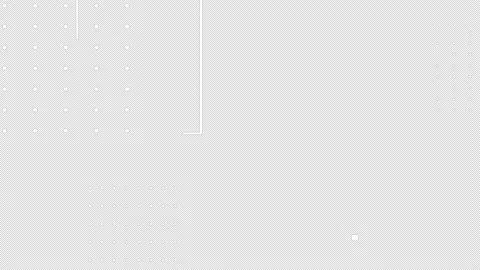 Abstract geometric pattern memphis design and animation Stock Footage 159119073