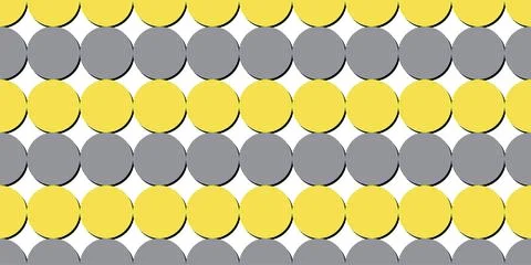 Abstract geometric pattern. Modern dynamic drawing Design of fabrics, textile 스톡 일러스트