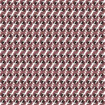 Abstract Geometric Pattern for Modern Surface Decor Stock Illustration