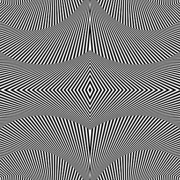 Abstract geometric pattern, monochrome background. Repeatable texture. 스톡 일러스트