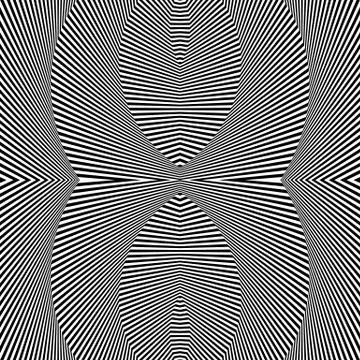 Abstract geometric pattern, monochrome background. Repeatable texture. 스톡 일러스트