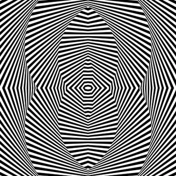 Abstract geometric pattern, monochrome background. Repeatable texture. 스톡 일러스트