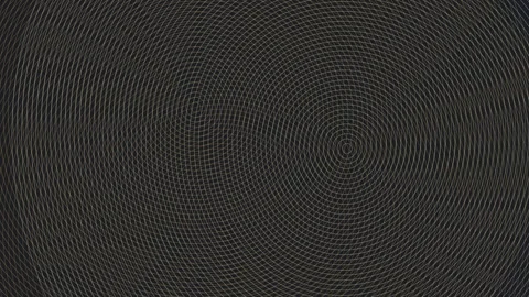 Abstract geometric pattern motion background loop 스톡 동영상 345595076
