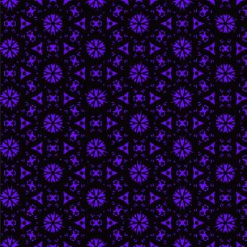 Abstract geometric pattern in ornamental style. Seamless texture. Desing Wall Stock Illustration