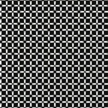 Abstract geometric pattern in ornamental style. Seamless texture. Desing Wall Stock Illustration
