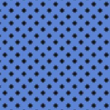Abstract geometric pattern in ornamental style. Seamless texture. Desing Wall Stock Illustration