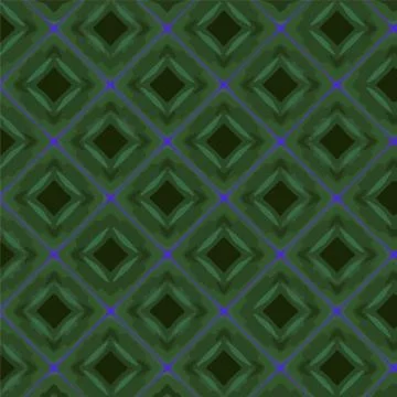 Abstract geometric pattern in ornamental style. Seamless texture. Desing Wall Stock Illustration